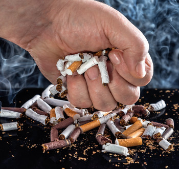 Табакокурение в Пресненском районе